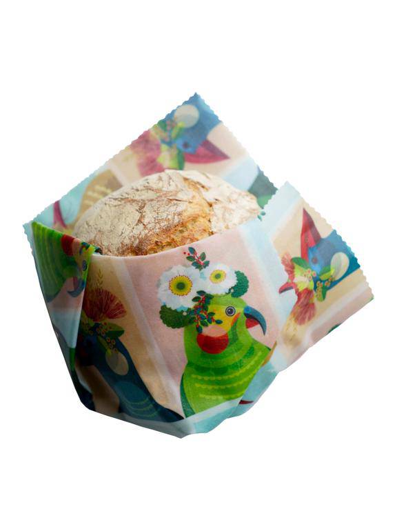Lily Bee Beeswax Wrap - Lucky Dip -  Xl Single - LunchBox Inc.