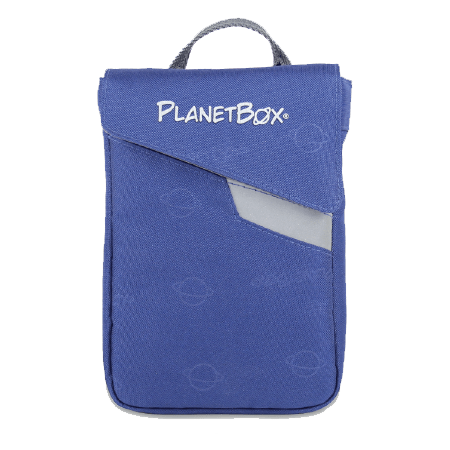 PlanetBox Carry Bag - The Lunchbag That Nestles Your Lunchbox Stardust