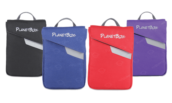 PlanetBox Shuttle Lunchbox Carry Bag