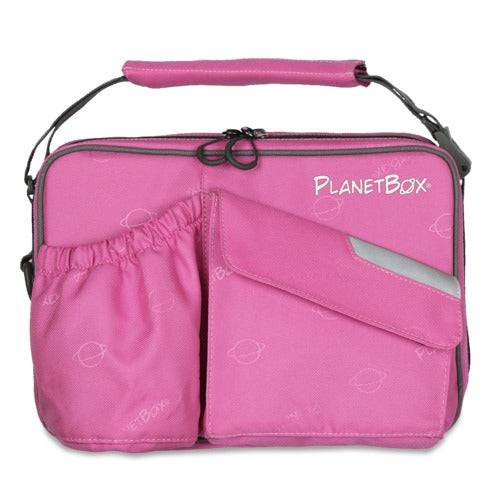 Planetbox Insulated Carry Bag for Rover and Launch - Perfectly Pink