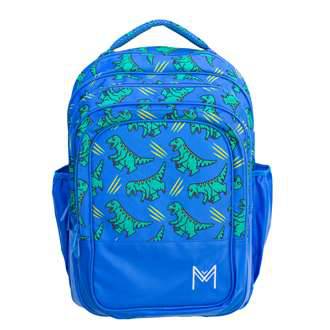 Montii Kids Large Backpack School Bag LunchBox Inc