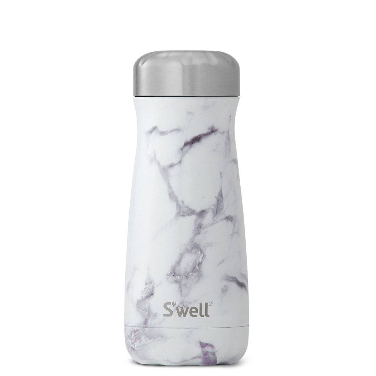 Traveller Elements Collection Insulated Bottle - Marble - 470ml - LunchBox Inc.