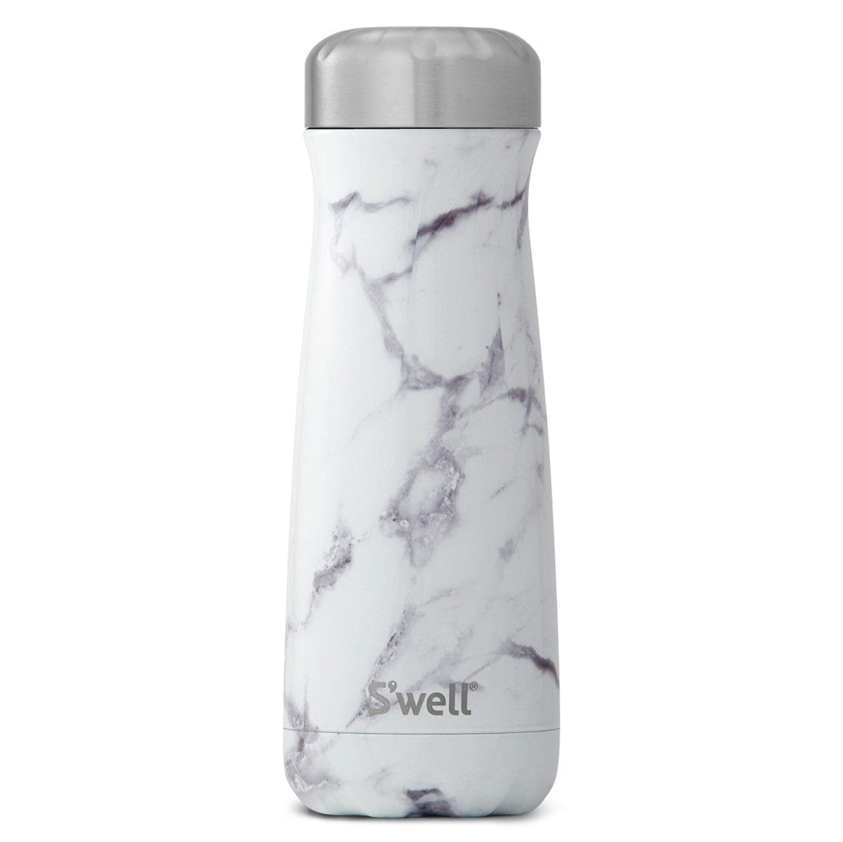 Traveller Elements Collection Insulated Bottle - Marble 590ml - LunchBox Inc.