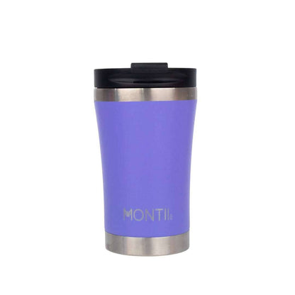 Montiico Insulated Regular Coffee Cup 350ml - LunchBox Inc.