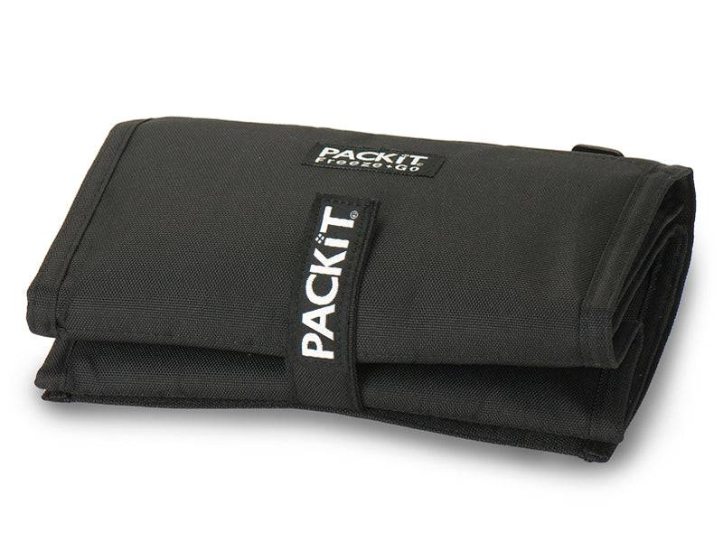 Packit Freezable Lunch Bag Black