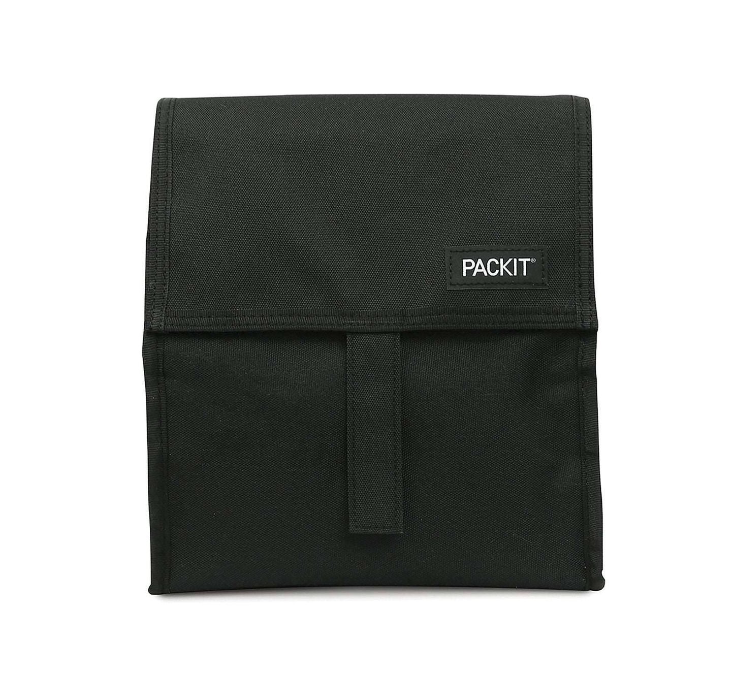 Packit Freezable Lunch Bag - Black - LunchBox Inc.