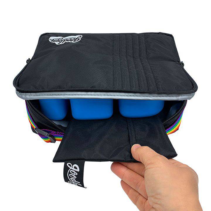 Goodbyn Washable Insulated Lunch Sleeves - LunchBox Inc.