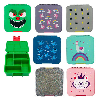 Little Lunch Box Co - Leakproof Bento Two Lunchbox -  All Range - LunchBox Inc.