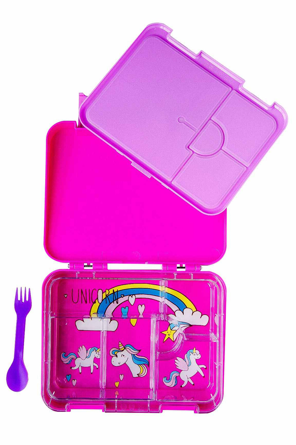 Lunchboxinc  TWO x Lunch Box Leakproof Kiwibox 2.0 Bento  Choose any 2 - LunchBox Inc.