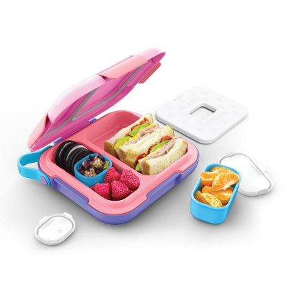 Zoku Neat Bento with Freezer Pack - LunchBox Inc.