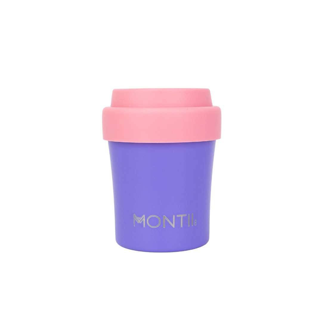 Montiico Mini Insulated Coffee Cup 150ml - LunchBox Inc.