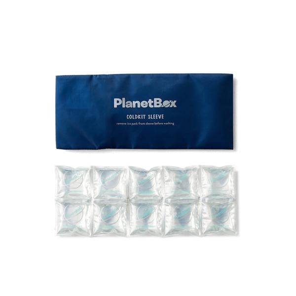 Planetbox Coldkit ice Pack (5 Colours to Choose From) - LunchBox Inc.