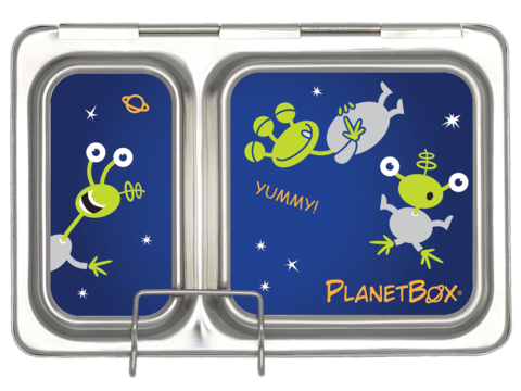 PlanetBox Shuttle Bento Lunchbox - LunchBox Inc.