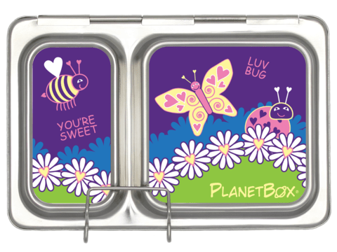 PlanetBox Shuttle Bento Lunchbox - LunchBox Inc.