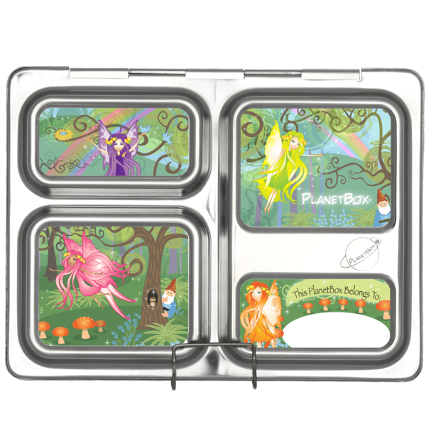 PlanetBox Bento Launch Lunch Box